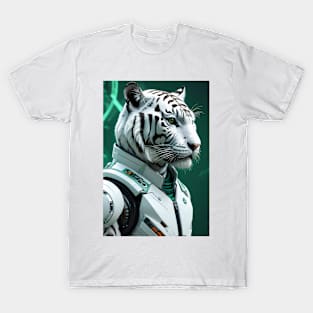 Galaxy’s Wild Cat T-Shirt